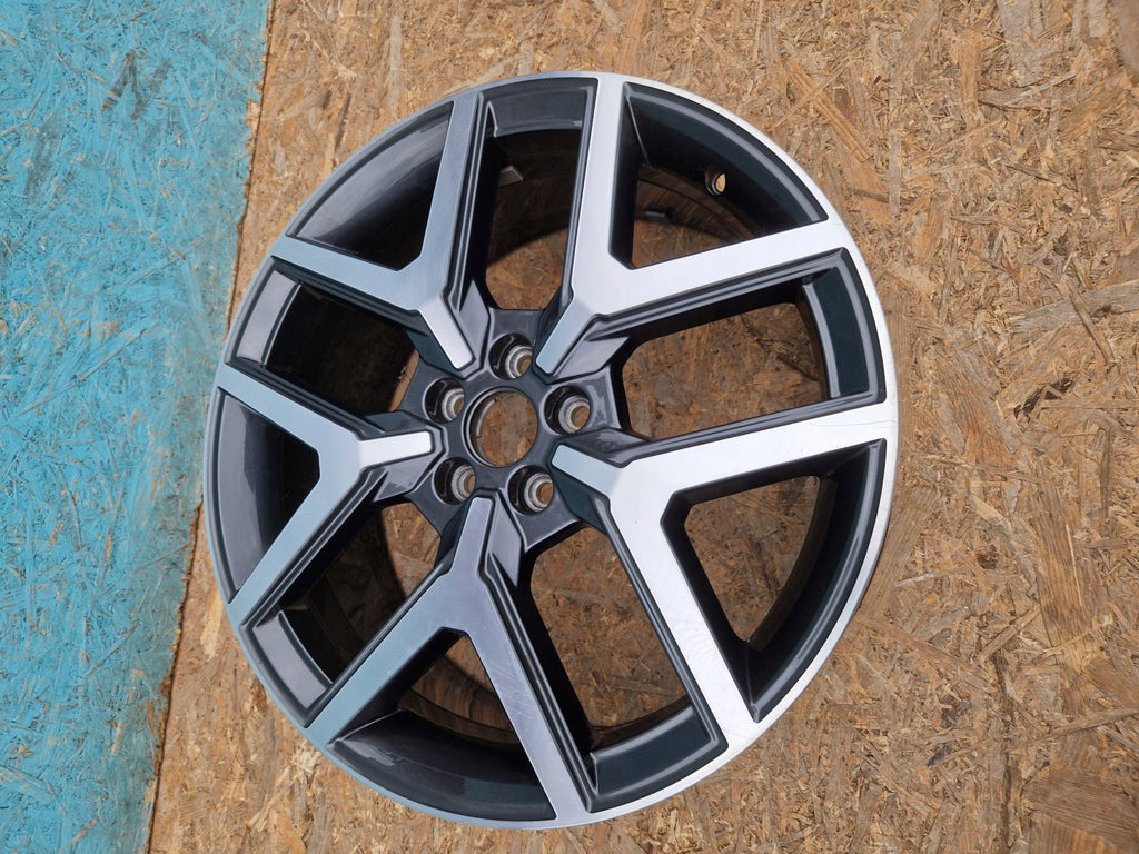 1x Alufelge 18 Zoll 7.0" 5x100 47ET 6F9601025B Seat Ibiza Arona Rim Wheel FEL5262584190he