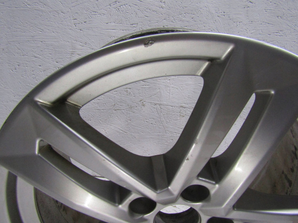 1x Alufelge 17 Zoll 7.0" 5x112 42ET Glanz Silber 8W0601025P Audi A4 B9 Rim Wheel FEL1120409377ki