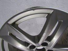 Load image into Gallery viewer, 1x Alufelge 17 Zoll 7.0" 5x112 42ET Glanz Silber 8W0601025P Audi A4 B9 Rim Wheel FEL1120409377ki