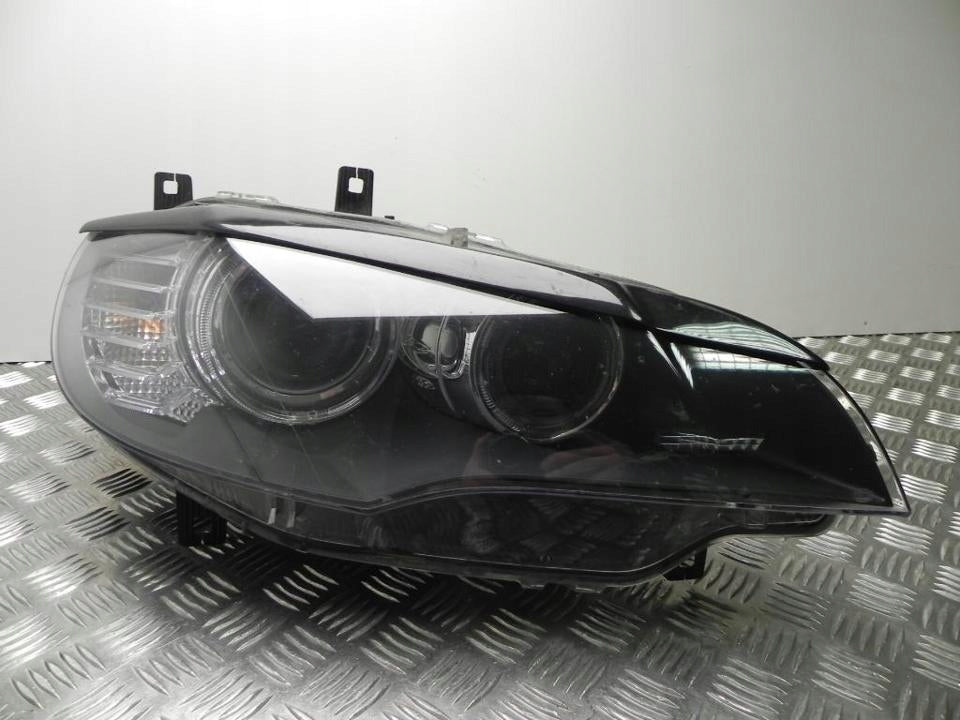 Frontscheinwerfer BMW X6 727135803 Rechts Scheinwerfer Headlight SCH7463745370hi