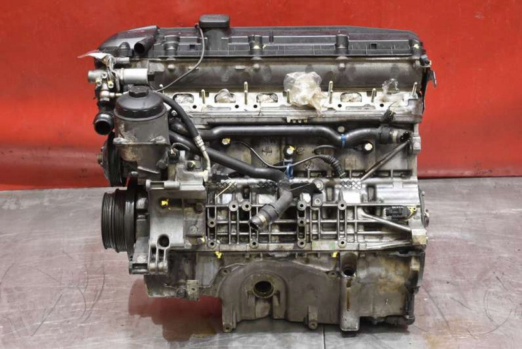 Motor BMW X3 E83 M54B30 3.0 227PS 2006 Benzin Engine Unkomplett