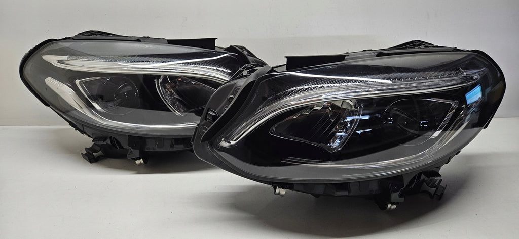 Frontscheinwerfer Mercedes-Benz A2469066101 A2469066201 LED Rechts oder Links