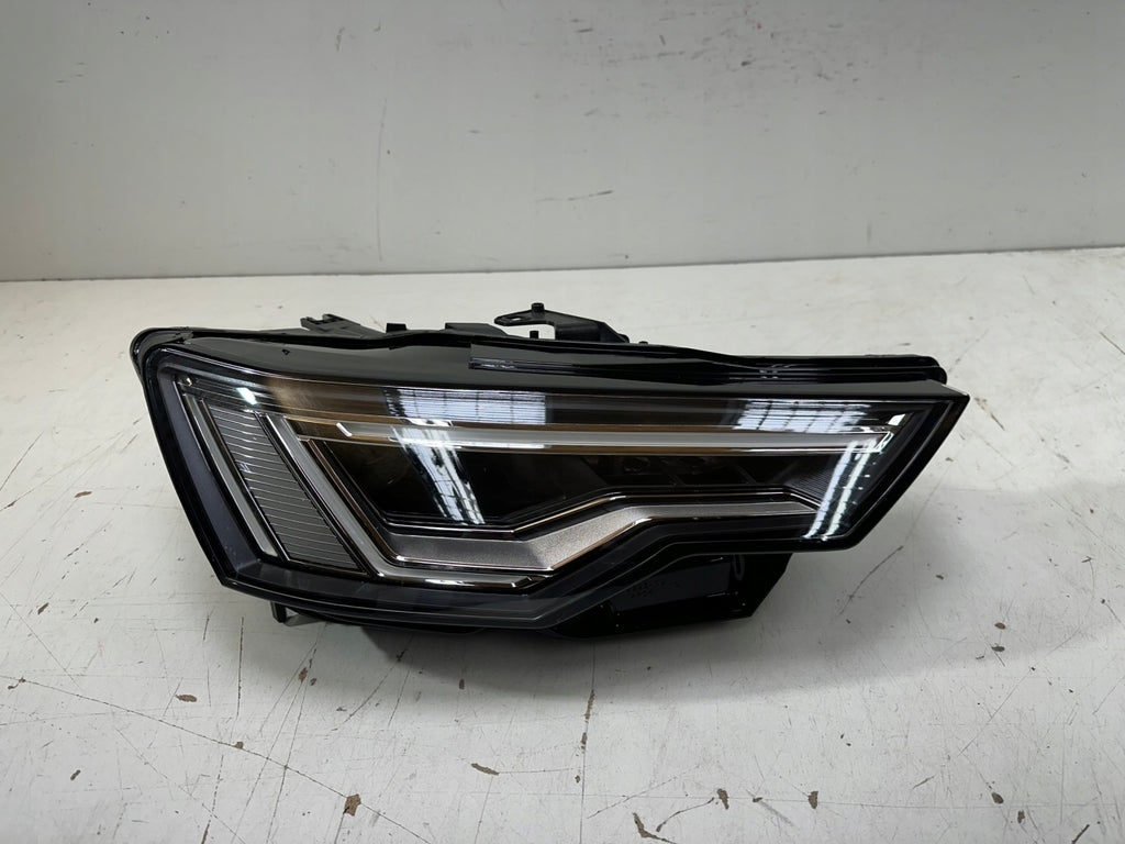Frontscheinwerfer Audi A6 C8 4K0941040 LED Rechts Scheinwerfer Headlight SCH9527259900kf