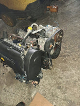 Laden Sie das Bild in den Galerie-Viewer, Motor Opel Vectra C Zafira ZI8XER 1.8 Benzin Engine Komplett MOT5697688130vj