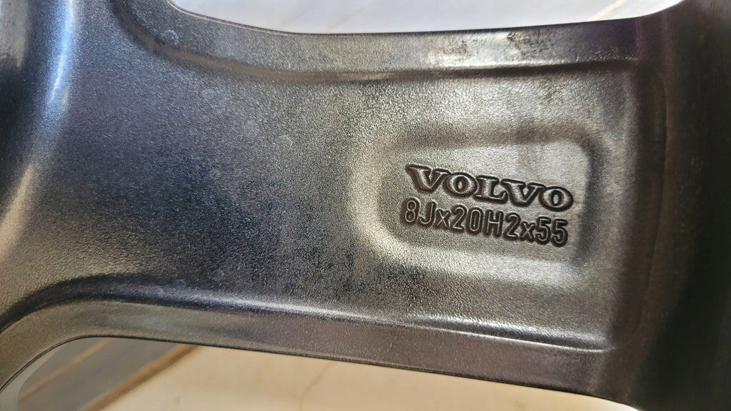 1x Alufelge 20 Zoll 8.0" 5x108 55ET 31316133 Volvo I Rim Wheel FEL2967179845lw