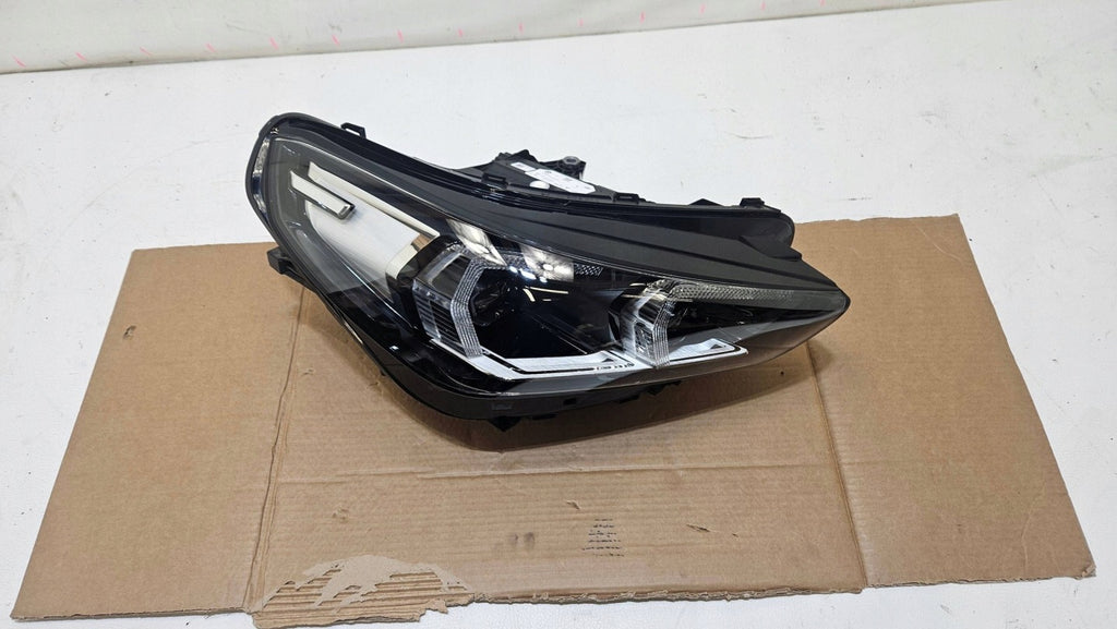 Frontscheinwerfer BMW X1 5A9A228-01 Rechts Scheinwerfer Headlight SCH3755701376vi