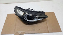 Laden Sie das Bild in den Galerie-Viewer, Frontscheinwerfer BMW X1 5A9A228-01 Rechts Scheinwerfer Headlight SCH3755701376vi