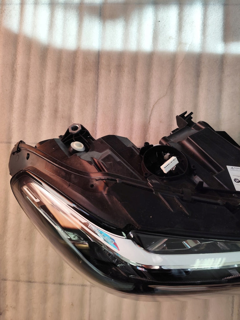 Frontscheinwerfer BMW X3 G01 A85A29202 LED Rechts Scheinwerfer Headlight SCH8644237179cl