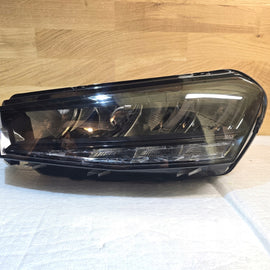 Frontscheinwerfer Skoda Fabia IV CSC28639 LED Links Scheinwerfer Headlight SCH5760662167uz