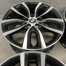 Laden Sie das Bild in den Galerie-Viewer, 4x Alufelge 18 Zoll 8.0" 5x112 57ET 6855094 BMW 2 F45 F46 Rim Wheel FEL8112683771fm