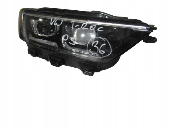 Frontscheinwerfer VW T-Roc Troc 2GA941036P LED Rechts Scheinwerfer Headlight