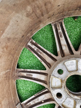 Load image into Gallery viewer, 1x Alufelge 18 Zoll 9.0" 5x112 52ET Glanz Silber 8J0601025AA Audi Tt Rim Wheel FEL8422866977wn