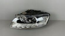 Laden Sie das Bild in den Galerie-Viewer, Frontscheinwerfer Audi A6 C6 4F0941003 Xenon Links Scheinwerfer Headlight