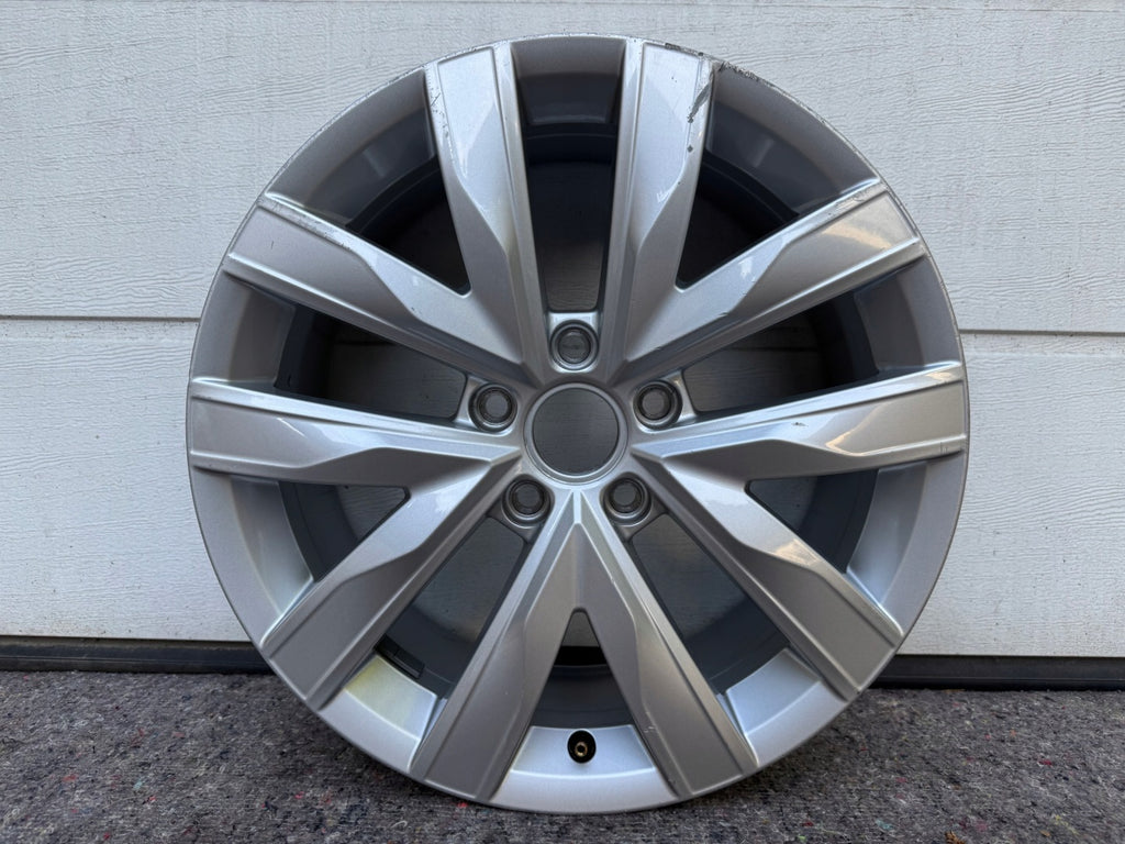 1x Alufelge 17 Zoll 7.0" 5x112 38ET 3G8601025 VW Passat Arteon Rim Wheel FEL1132406065gk