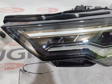 Laden Sie das Bild in den Galerie-Viewer, Frontscheinwerfer Audi A6 C8 4K0941039 4K0941040 LED Ein Satz Headlight