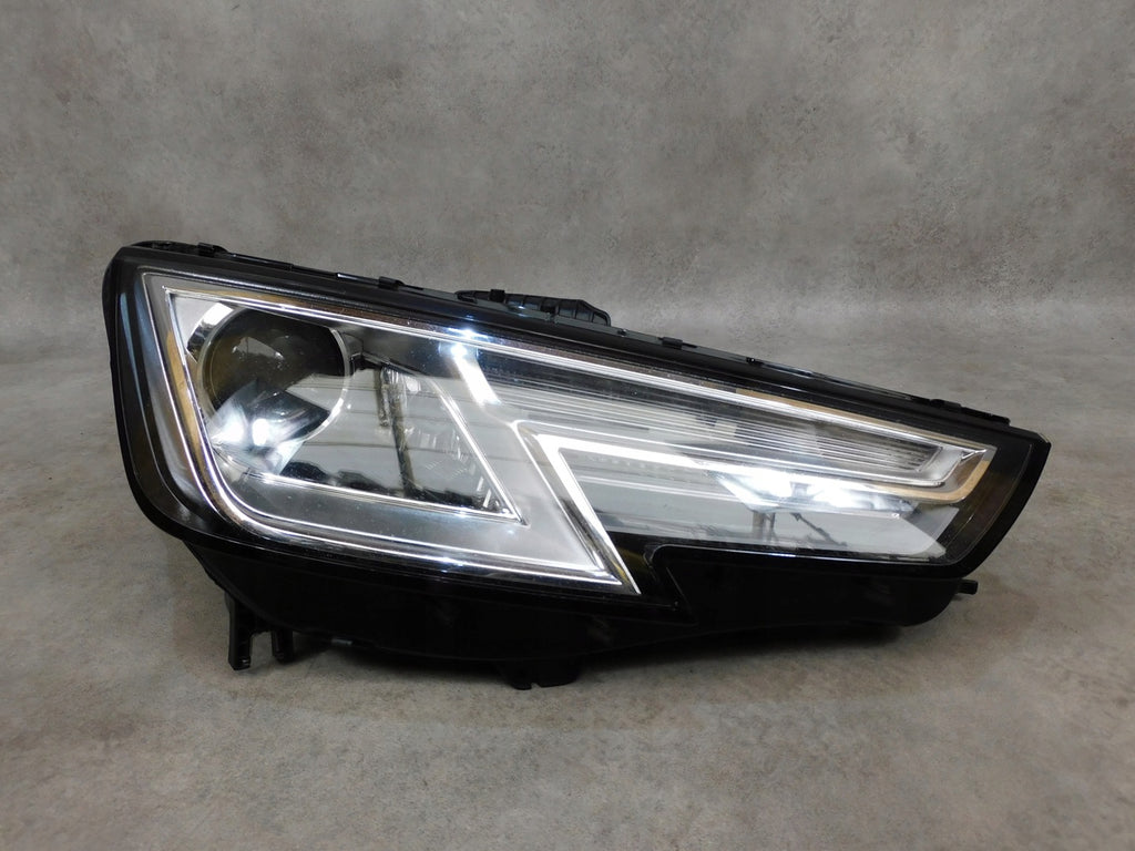 Frontscheinwerfer Audi A4 B9 8W0941006 Xenon Rechts Scheinwerfer Headlight