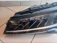 Laden Sie das Bild in den Galerie-Viewer, Frontscheinwerfer Skoda Superb III 3V1941015D Links Scheinwerfer Headlight
