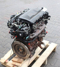 Laden Sie das Bild in den Galerie-Viewer, Motor Ford I TXWA RH02 163PS 215TKm 2014 Diesel Engine Komplett MOT3225243120jo