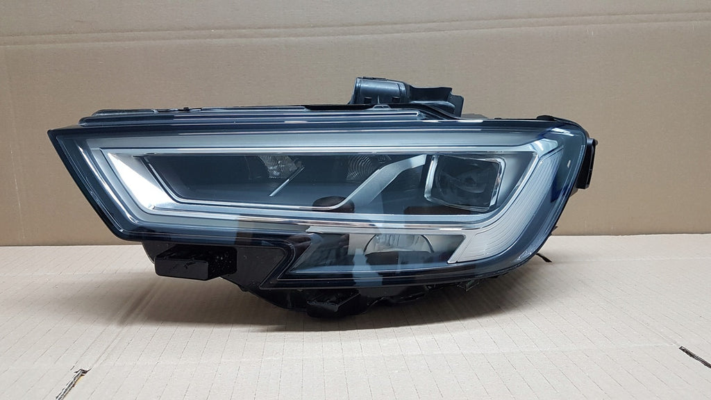 Frontscheinwerfer Audi A3 Full LED Links Scheinwerfer Headlight