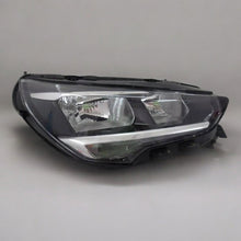 Load image into Gallery viewer, Frontscheinwerfer Opel Corsa F 39162649 Rechts Scheinwerfer Headlight