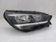 Load image into Gallery viewer, Frontscheinwerfer Opel Corsa F 39162649 Rechts Scheinwerfer Headlight