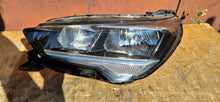 Load image into Gallery viewer, Frontscheinwerfer Opel Corsa F 9829465580 Links Scheinwerfer Headlight