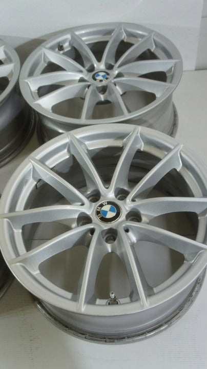 4x Alufelge 17 Zoll 7.5" 5x112 27ET 6868217 BMW Rim Wheel FEL9977549936px