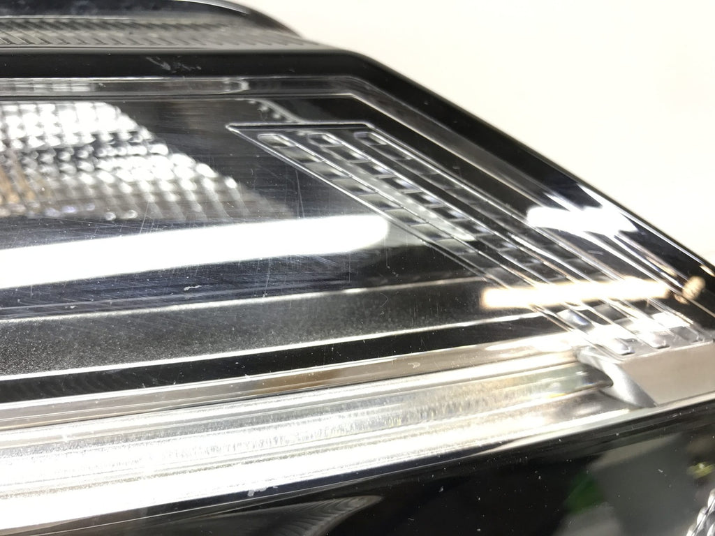 Frontscheinwerfer Dacia Sandero III 260106343R LED Rechts Scheinwerfer Headlight