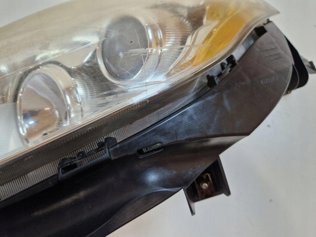 Frontscheinwerfer Fiat Croma 43700748 Ein Satz Scheinwerfer Headlight SCH9207458091ny