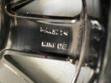 Load image into Gallery viewer, 1x Alufelge 16 Zoll 5.5" 5x112 46ET Glanz Schwarz 6866674 Mini F57 F56 F55 FEL5873960466ga