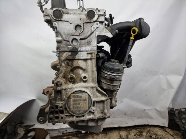 Motor Volvo S80 I B6324S 3.2 238PS 175kW 214TKm Benzin Engine Unkomplett MOT8732957555dr