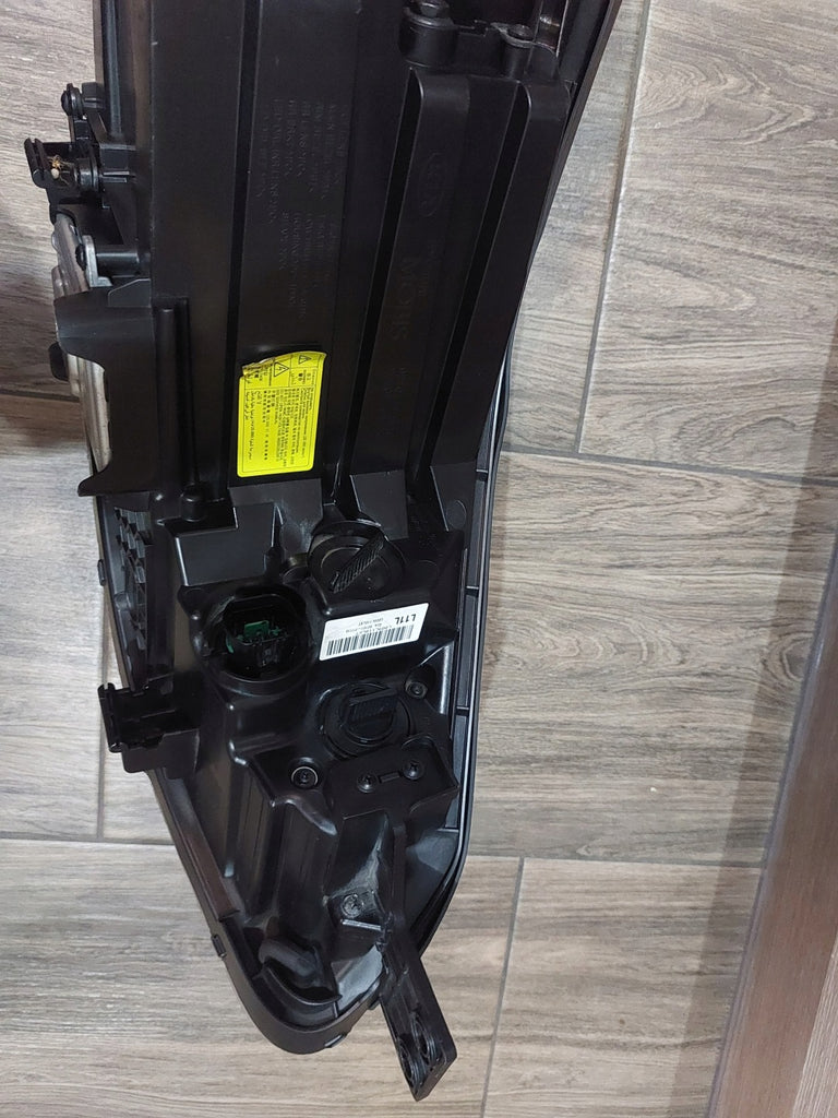 Frontscheinwerfer Kia Sportage IV 92101-F1110 Xenon Links Scheinwerfer Headlight SCH8461757808un
