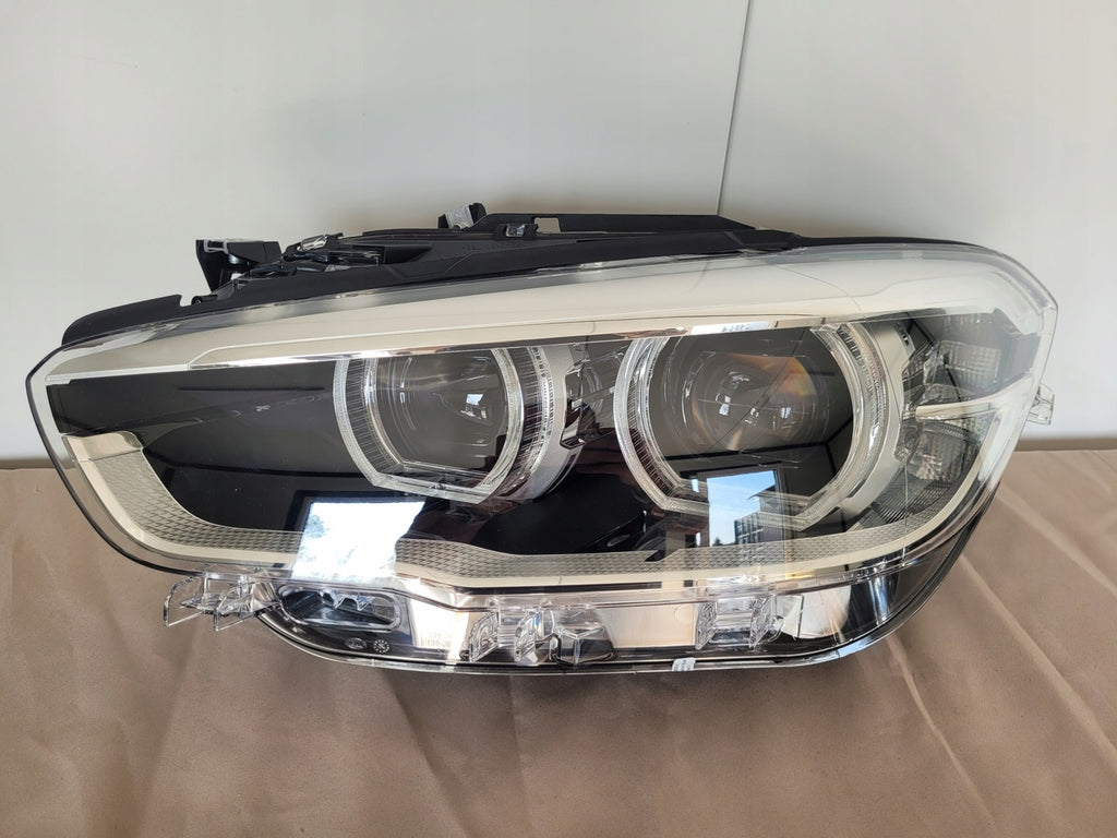 Frontscheinwerfer BMW 1 F20 7414141-09 LED Links Scheinwerfer Headlight SCH1163081921yi
