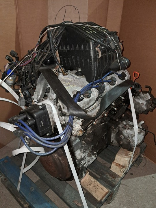 Motor Honda Hr-V D16W1 1.6 105PS 77kW 190TKm 2005 Benzin Engine Komplett MOT7651758117hh