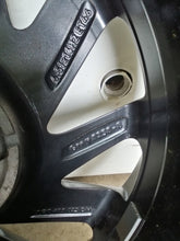 Laden Sie das Bild in den Galerie-Viewer, 1x Alufelge 16 Zoll 6.5" 5x112 46ET Glanz Schwarz 5G0601025DS VW Golf Rim Wheel FEL1903828577dm