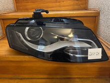 Load image into Gallery viewer, Frontscheinwerfer Audi A4 B8 LED Rechts Scheinwerfer Headlight