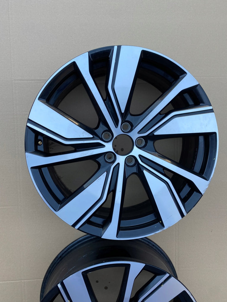 1x Alufelge 20 Zoll 8.0" 5x108 55ET 32243376 Volvo Rim Wheel FEL5530157308ul