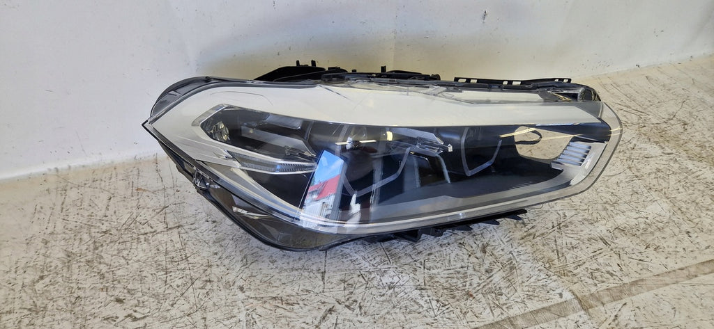 Frontscheinwerfer BMW X2 F39 8738186 LED Rechts Scheinwerfer Headlight SCH2046242941ov