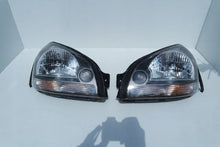 Laden Sie das Bild in den Galerie-Viewer, Frontscheinwerfer Hyundai Tucson I 92102-2 LED Ein Stück (Rechts oder Links)