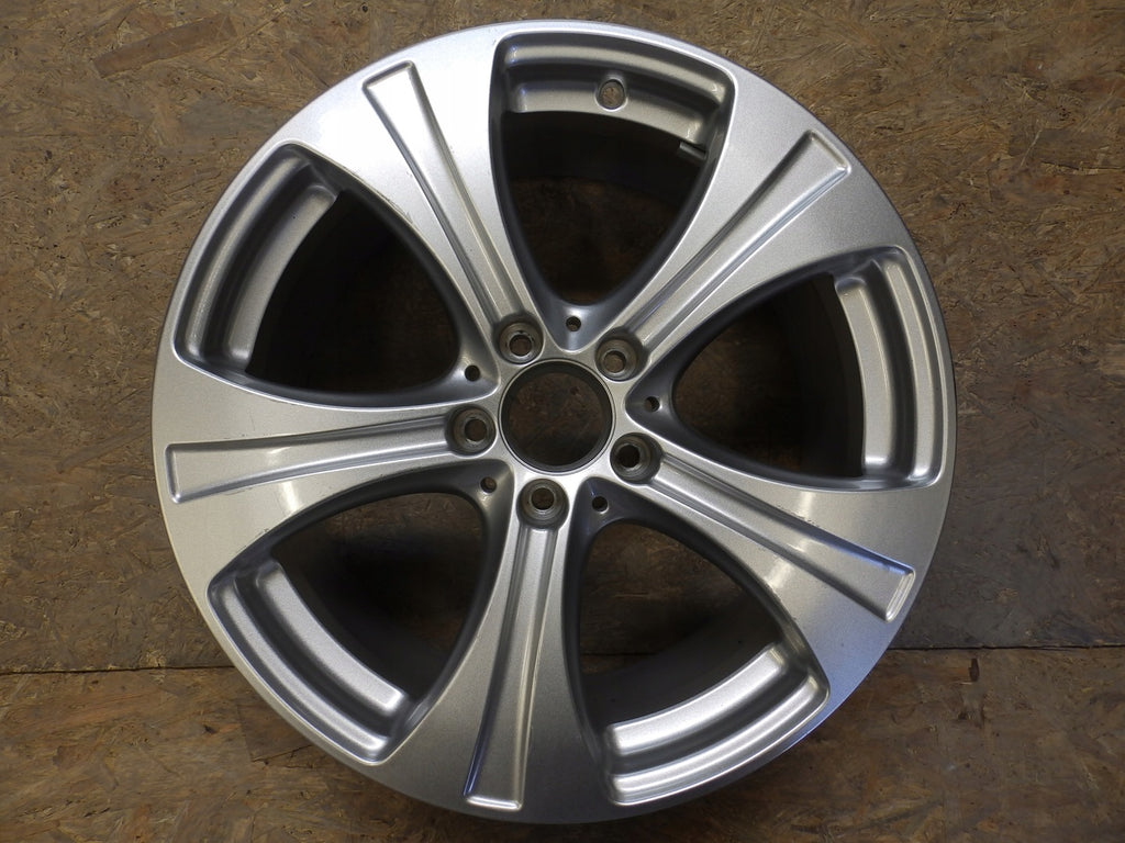 1x Alufelge 18 Zoll 8.0" 5x112 38ET Mercedes-Benz Glc Rim Wheel