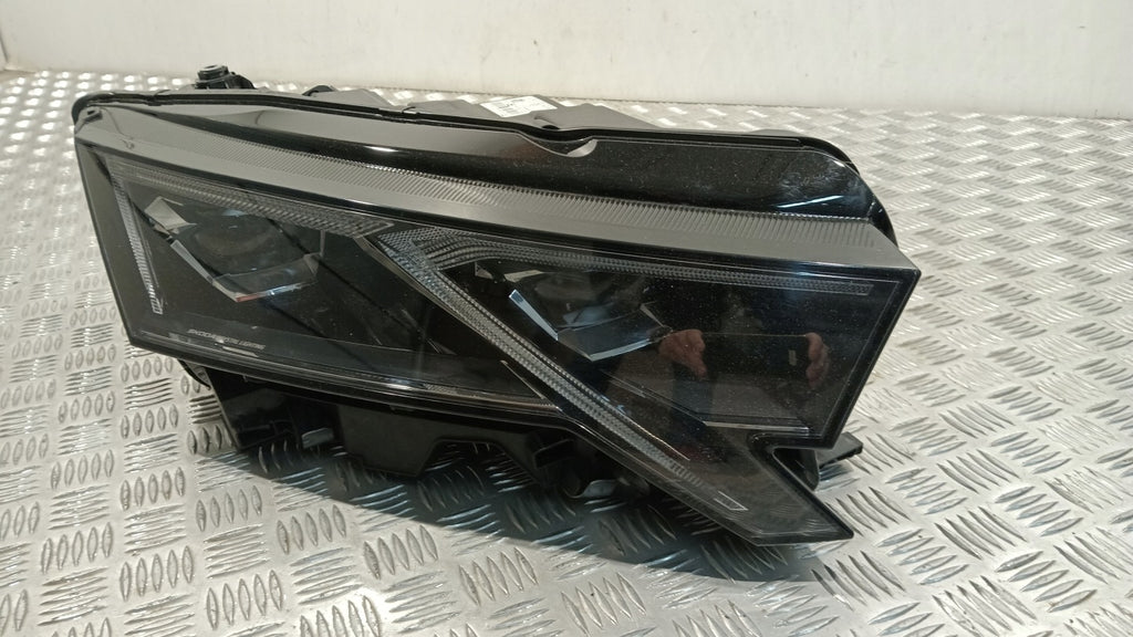 Frontscheinwerfer Skoda Octavia IV 5E4941036 LED Rechts Scheinwerfer Headlight SCH3316785191kt