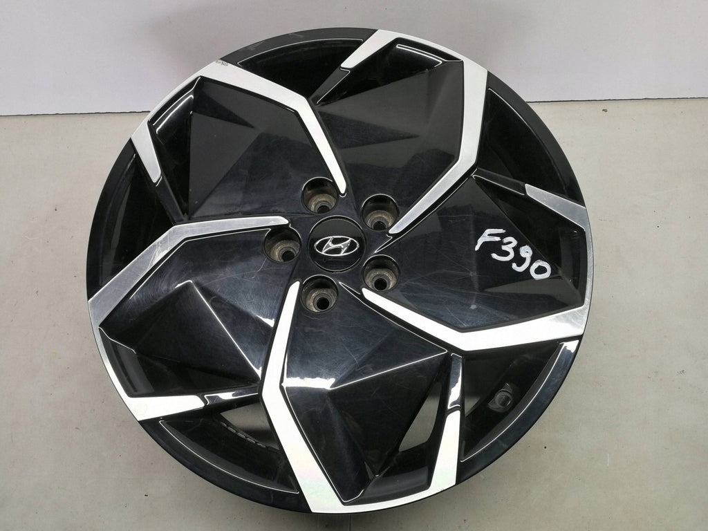 1x Alufelge 19 Zoll 5x114.3 52910GI130 Hyundai Ioniq 5 Rim Wheel FEL4288047424su