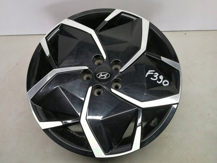 1x Alufelge 19 Zoll 5x114.3 52910GI130 Hyundai Ioniq 5 Rim Wheel FEL4288047424su