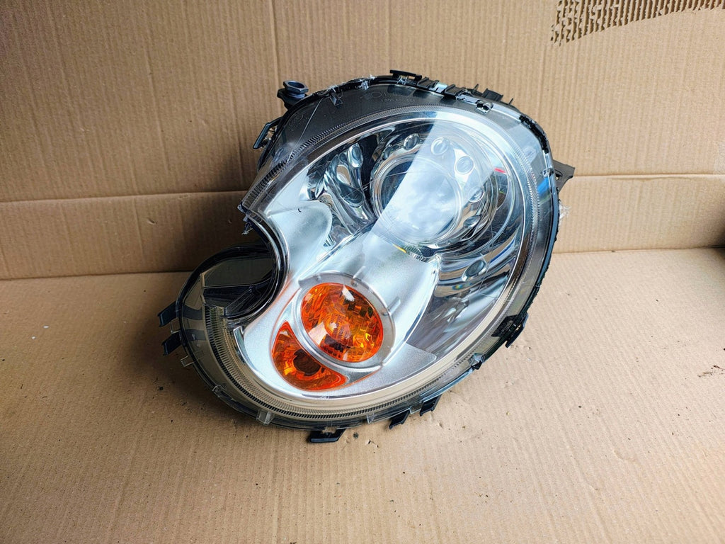 Frontscheinwerfer Mini R56 Coupe 1307023270 Links Scheinwerfer Headlight SCH8435002399ik