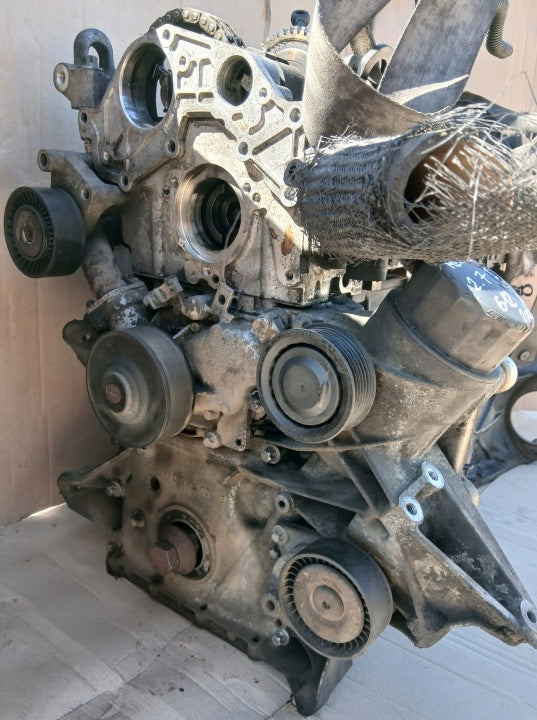 Motor Jeep Mercedes-Benz Sprinter 2.7 CDI.CRD 189TKm 2002 Diesel Unkomplett MOT6705532400lj