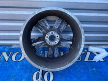 Load image into Gallery viewer, 1x Alufelge 20 Zoll 9.0" 5x112 28ET Matt Silber 4M0601025CL Audi Q7 Rim Wheel FEL9604057357ls