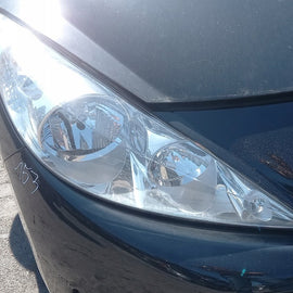 Frontscheinwerfer Peugeot 207 89900879 Rechts Scheinwerfer Headlight SCH5309342969nv