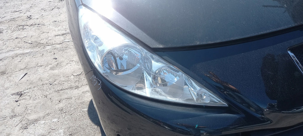 Frontscheinwerfer Peugeot 207 89900879 Rechts Scheinwerfer Headlight SCH5309342969nv