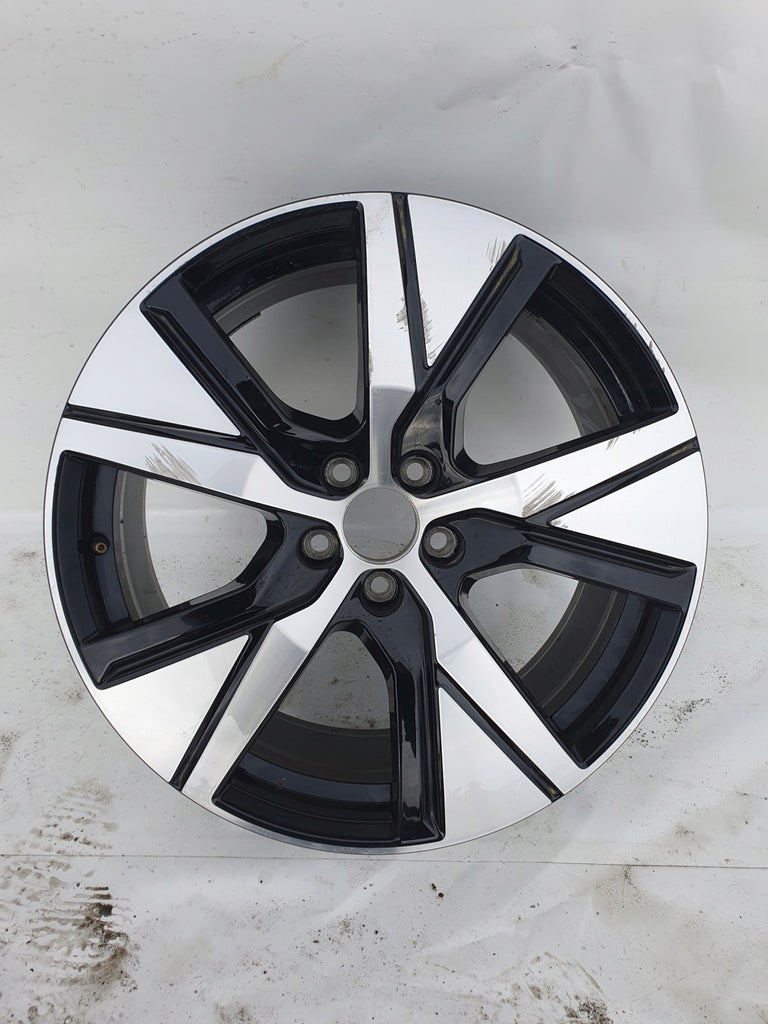 1x Alufelge 19 Zoll 8.5" 5x108 56ET 32134537 Volvo Xc40 Rim Wheel FEL3048511992ed