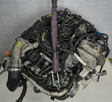 Laden Sie das Bild in den Galerie-Viewer, Motor Audi VW Q7 Touareg BUG BKS 3.0 TDI 224PS 165kW Engine Komplett MOT3596144637fc